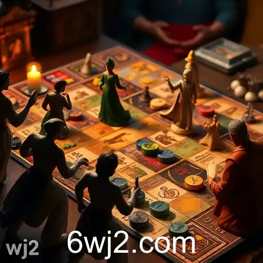 Gaming Innovations at WJ2: Evolution and Future Trends