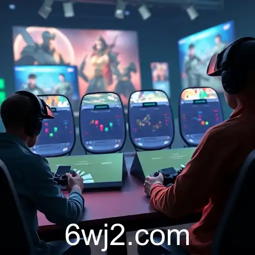 Gaming Trends Shaping 2025 Beyond Expectations
