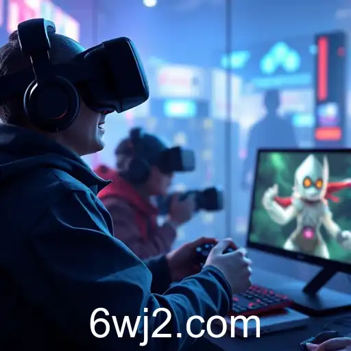 The Evolution of Online Gaming Communities