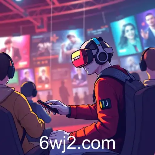 The Evolution of Online Gaming