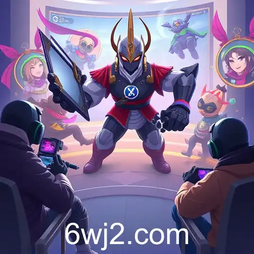 Gaming Evolution and the Rise of WJ2