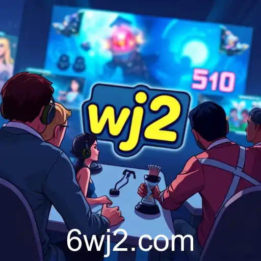 The Rise of 'wj2': Revolutionizing Online Gaming in 2025