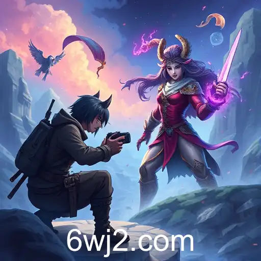 Revolutionizing Gaming: The Rise of WJ2