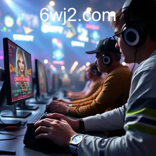 The Rise of Online Gaming in 2025