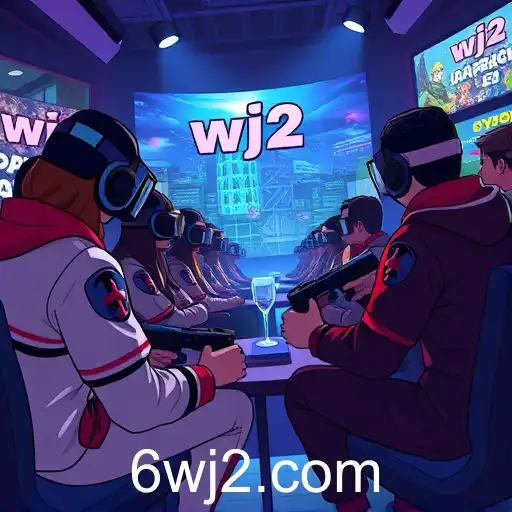 The Rise of Online Gaming in 2025: WJ2's Impact