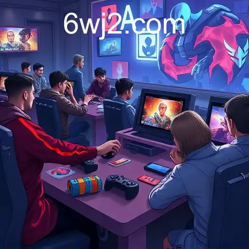 The Rise of WJ2: A New Era for Online Gaming