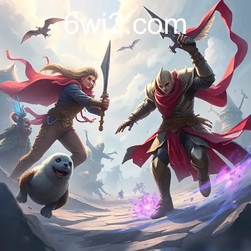 The Rise of WJ2 in the Gaming World