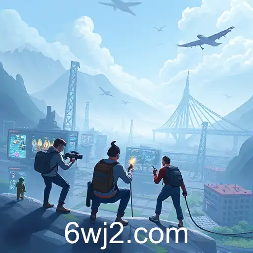 The Rise of WJ2: A New Frontier in Online Gaming