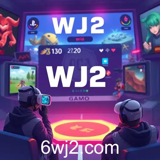 The Gaming Revolution: wj2's Impact on the Industry