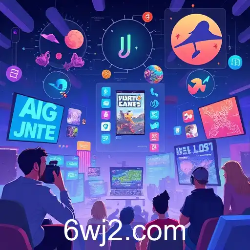 Revamping the Virtual Landscape: The Rise of Online Gaming