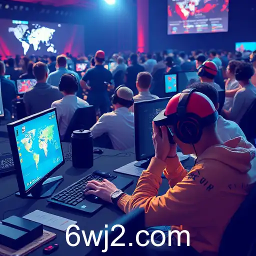 The Rise and Evolution of Online Gaming Communities