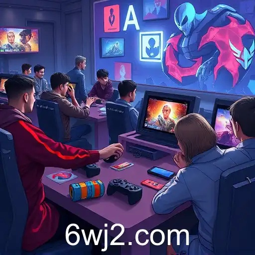 The Rise of WJ2: A New Era for Online Gaming