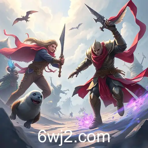 The Rise of WJ2 in the Gaming World